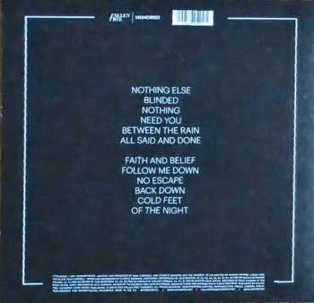 LP The Degrees: The Day Out Of Time