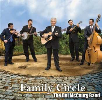 Album The Del McCoury Band: Family Circle