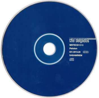 CD The Delgados: Peloton