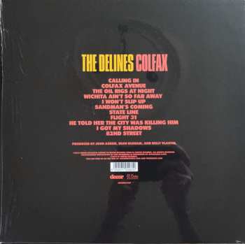 LP The Delines: Colfax LTD