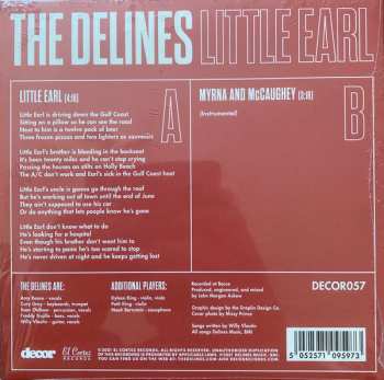 SP The Delines: Little Earl LTD