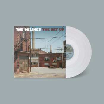 Album The Delines: The Set Up