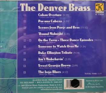 CD The Denver Brass: Misbehavin'
