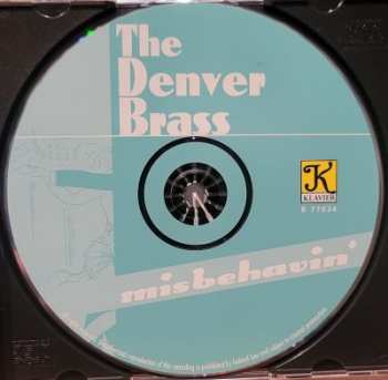 CD The Denver Brass: Misbehavin'