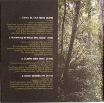 CD The Derek Trucks Band: Already Free