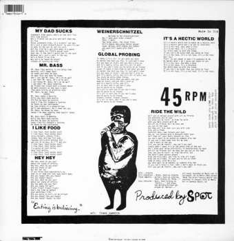 LP Descendents: Bonus Fat