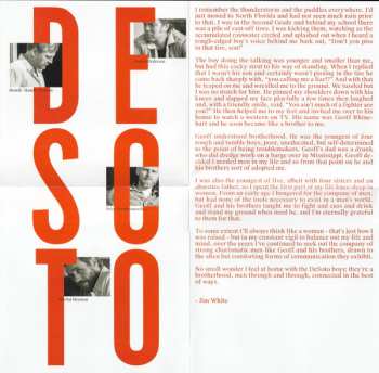 CD The Desoto Caucus: 4
