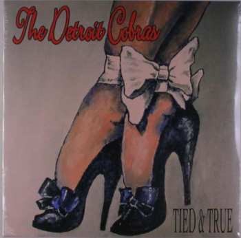 Album The Detroit Cobras: Tied & True
