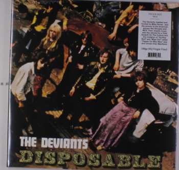 LP The Deviants: Disposable
