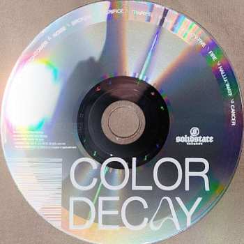 CD The Devil Wears Prada: Color Decay