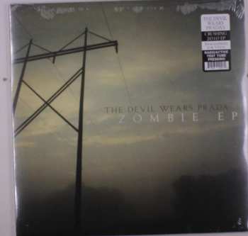 LP The Devil Wears Prada: Zombie EP CLR