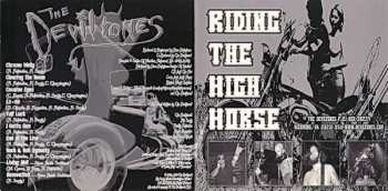 CD The Deviltones: Riding The High Horse