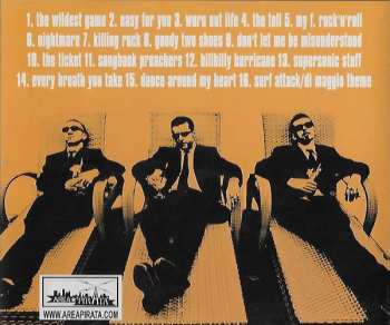 CD The Di Maggio Connection: The Wildest Game