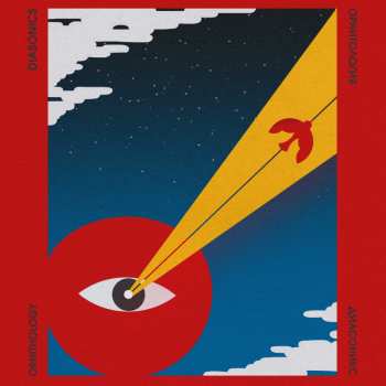 LP The Diasonics: Ornithology CLR | LTD