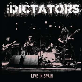 SP The Dictators: Live In Spain CLR