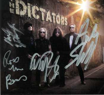 CD The Dictators: The Dictators