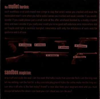 LP The Dillinger Escape Plan: Under The R