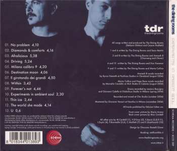 CD The Dining Rooms: Experiments In Ambient Soul