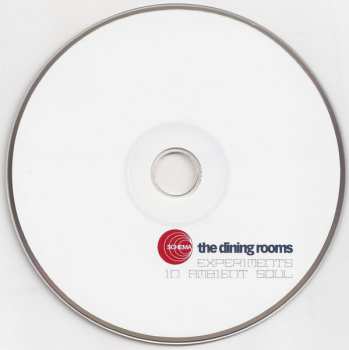 CD The Dining Rooms: Experiments In Ambient Soul