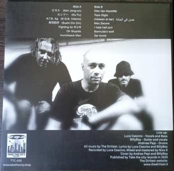 LP The Dirtiest: Sooka