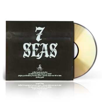 Album The Dirty Heads: 7 Seas