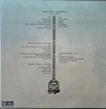 4LP/Box Set The Dirty Heads: Midnight Control DLX | CLR