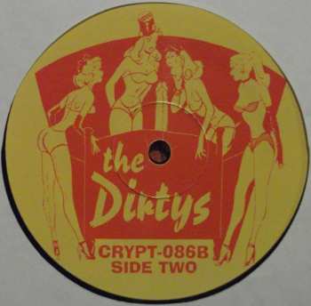 LP The Dirtys: You Should Be Sinnin'