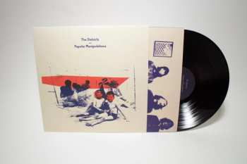 LP The Districts: Popular Manipulations