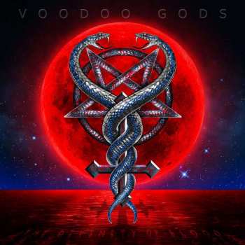 CD Voodoo Gods: The Divinity Of Blood