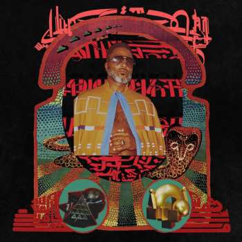 Album Shabazz Palaces: The Don Of Diamond Dreams