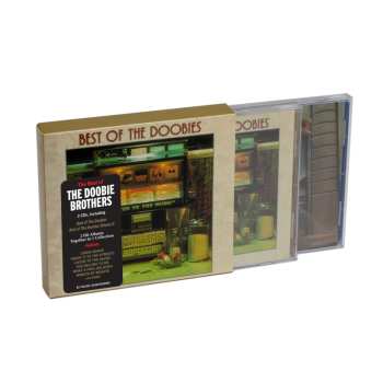 2CD The Doobie Brothers: Best Of The Doobies/Best Of The Doobies Volume II