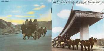 CD The Doobie Brothers: The Captain And Me