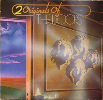 2LP The Doors: 2 Originals Of The Doors
