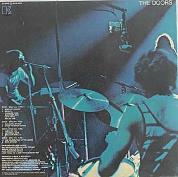 2LP The Doors: Absolutely Live