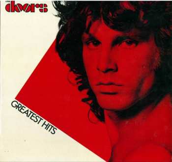 LP The Doors: Greatest Hits