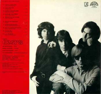 LP The Doors: Greatest Hits