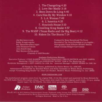 SACD The Doors: L.A. Woman