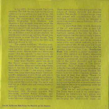 CD The Doors: Morrison Hotel