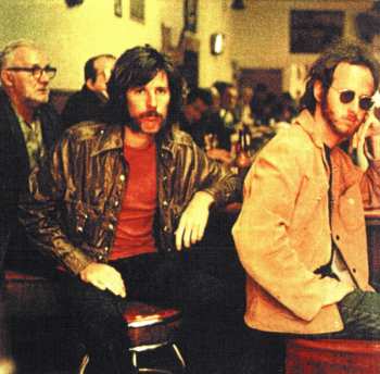 CD The Doors: Morrison Hotel