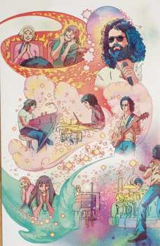 LP The Doors: Morrison Hotel DLX | LTD | PIC