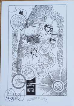 LP The Doors: Morrison Hotel DLX | LTD | PIC