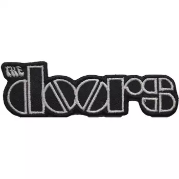 Aufnäher Logo The Doors