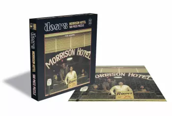 Puzzle Morrison Hotel (500 Teile)
