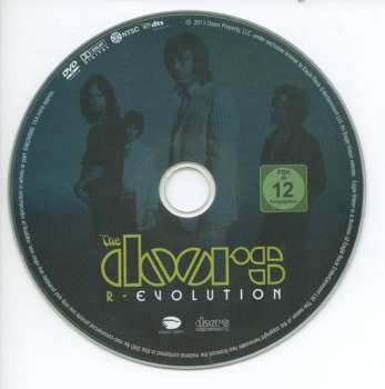 DVD The Doors: R-evolution