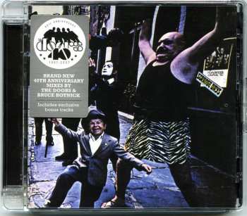 CD The Doors: Strange Days