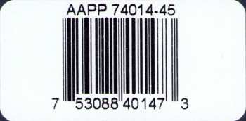 2LP The Doors: Strange Days