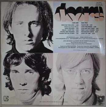 LP The Doors: The Best Of Doors