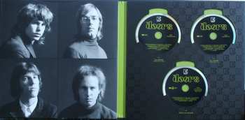 LP/3CD The Doors: The Doors DLX | LTD | NUM