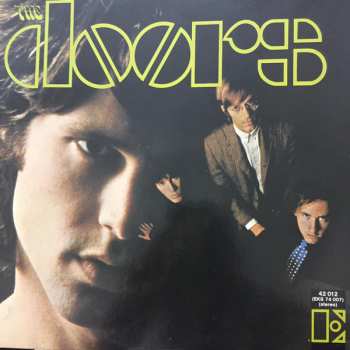 LP The Doors: The Doors