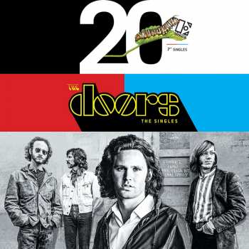 20SP/Box Set The Doors: The Singles LTD | NUM